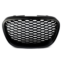 Honeycomb Front Bumper Kidney Grille Hood Grill For Seat Leon MK2 1P1 2006-2009