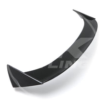 Gloss Black Rear Spoiler Boot Wing Roof Lip Extension For VW Scirocco MK3 08-14