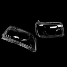 2x Headlight HeadLamp Lens Cover Shell For Land Range Rover Sport L320 2005-2009