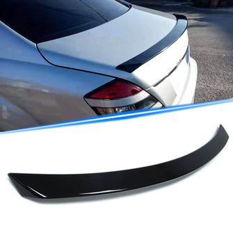 Glossy Black Rear Spoiler Wing For Mercedes S-Class W221 2005-2013 S63 AMG sp92