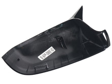 L+R Gloss Black O/S Wing Mirror Cover Caps for BMW 5 Series E60 E61 6 Series E63 E64 LCI 08-11