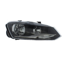 Headlights for VW Polo Mk5 6R 2009-2015 Twin Reflector Headlamps