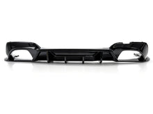 Gloss Black Rear Diffuser For BMW 3 Series G20 G21 M Sport 2019-2021
