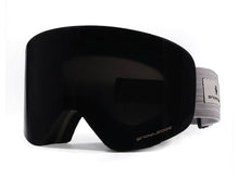 UV Protection Ski Glasses Anti-Fog Snow Goggles Windproof with OTG design For Ladies and Men HB-197B