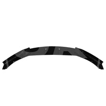 Front Splitter Low Spoiler Lip Valance Gloss Black For BMW 2 Series F22 14-21