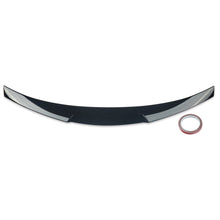 Rear Boot Spoiler Lip Wing Gloss Black For BMW 3 Series E92 Coupe