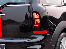 Smoked LED Tail Lights for Mini Clubman R55 Cooper 2007-2014