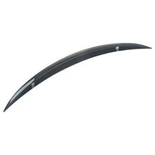 Carbon Look Rear Boot Spoiler Wing For Mercedes E Class W213 Saloon 16+