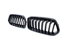 Diamond Style  Glossy Black Front Kidney Grille Grill for BMW G20 G21