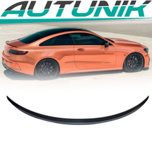 Gloss black Trunk Spoiler Wing for Mercedes Benz E Class C238 Coupe 2016-2021 sp123