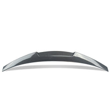 Rear Boot Lip Wing Spoiler Carbon Look For BMW 4 Series F32 Coupe 13-20