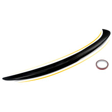 Gloss Black Rear Trunk Spoiler For BMW F10 Saloon 5-Series 520i 523i 530d 10-16