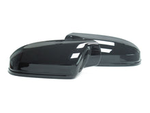 Side Mirror Cover Caps Glossy Black for Audi A3 S3 A4 S4 RS4 B8.5 A5 S5 2012-2016 W/ Lane Assist mc57