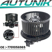 For Renault Megane Mk2 Heater Blower Motor Fan With Air Con Ac 02-on