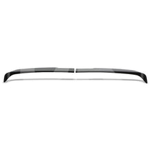 Rear Tailgate Spoiler Barn Boot Wing Gloss Black For VW Transporter T5 T6 10-21