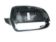 Side Mirror Cover Caps Glossy Black for Audi A3 S3 A4 S4 RS4 B8.5 A5 S5 2012-2016 W/ Lane Assist mc57