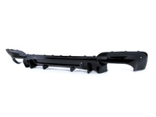 Glossy Black Rear Diffuser for BMW X3 G01 Sport Bumper 18-21