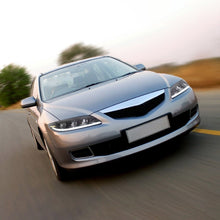Full LED Projector Headlights For Mazda 6 2003-2008 Sequential Start-up