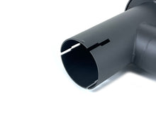 60mm Matte Carbon Exhaust Tips For Audi A4 A5 A6 A7 55-59mm Pipes