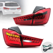 LED Tail lights for Mitsubishi ASX Outlander Sports 2012-2018