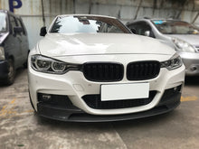 Front Kidney Grille Grill Gloss Black For BMW F30 F31 3 Series 12-18