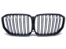 Glossy Black Front Kidney Grill Grille For BMW X5 G05 2019-2021