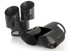 For BMW X5 G05 / X6 G06 / X7 G07 2 pc style Dual Pipe Exhaust Tips Performance