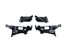 Cls63 Style Rear Diffuser Black Exhaust Tips for Mercedes Benz CLS C218 Sedan AMG Line 11-18