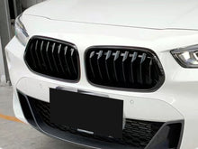 Diamond Style  Glossy Black Front Kidney Grille Grill for BMW G20 G21