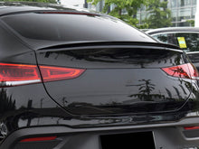 Gloss Black Rear Trunk Spoiler Wing for Mercedes Benz GLE Coupe C167 2019+