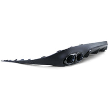 For Mercedes E Class Rear Diffuser C238 Coupe A238 Cabrio E53 Look Diffuser Tail Pipe