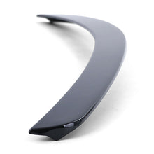 Spoiler Wing Glossy Black For Mercedes Benz C-Class W204 Sedan 2007-2014