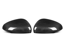 Dry Carbon Fiber Mirror Cover Caps Replace for Mercedes Benz A-Class W177 CLA C118 W118 2020+ mc158