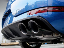 Glossy Black Exhaust Pipe Muffler Tips For Porsche Macan w/ 2.0L Engine 2019-2021 et104