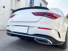 Gloss Black Rear Trunk Spoiler Wing for Mercedea Benz CLA C118 W118 CLA250 CLA35 CLA45 2019-2022 sp68