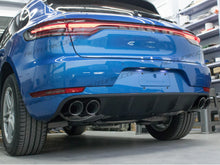 Glossy Black Exhaust Pipe Muffler Tips For Porsche Macan w/ 2.0L Engine 2019-2021 et104