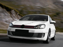Gloss Black Rear Window Spoiler For VW Golf 6 MK6 GTI R 2009-2013 vw11