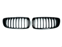 Glossy Black Front Kidney Grille For BMW 4 Series F32 F33 F36 F82 M4 fg68