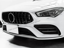 Black Front Bumper Grill Grille for Mercedes-Benz CLA C118 X118 C118 CLA180 CLA200 CLA250 CLA35 2020+ fg142