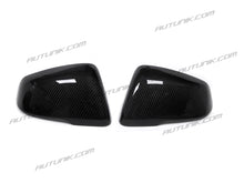 Carbon Fiber Mirror Cover Caps Replacement for Toyota Supra A90 2020 2021 2022 mc142