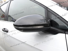 Real Carbon Fiber Mirror Cover Caps Replacement for VW Golf MK7 MK7.5 GTI R TDI TSI vw169