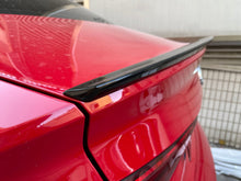 Boot Spoiler Rear Wing Glossy Black for Audi A3 8V S3 RS3 Sedan 2014-2020 sp98