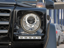 Daytime Running Light Fog Lamps for Mercedes Benz G63 G600 G65 G500 G550 1990-2012 ed32-rxd