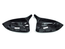 Glossy Black Side Mirror Cover Caps Replacement for BMW X3 X4 X5 X6 G01 G02 G05 G06 X7 G07 mc112