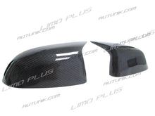 Carbon Fiber Mirror Cover Caps Replacement for BMW X3 G01 X4 G02 X5 G05 X6 G06 X7 G07 bm178