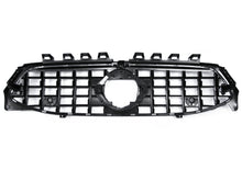 Front Bumper Grill Chrome Grille for Mercedes-Benz CLA C118 X118 CLA180 CLA200 CLA250 CLA35 2020+ fg141