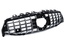 Front Bumper Grill Chrome Grille for Mercedes-Benz CLA C118 X118 CLA180 CLA200 CLA250 CLA35 2020+ fg141