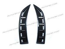 Glossy Black Side Fender Air Vent Outlet Trim For Mercedes Benz CLA C118 CLA35 AMG 2020 2021 pz31