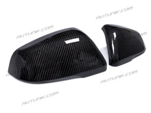 Carbon Fiber Mirror Cover Caps Replacement for Toyota Supra A90 2020 2021 2022 mc142