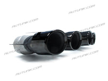 Black Rear Exhaust Pipe Muffler Tips for Mercedes Benz E W213 E53 AMG 17+